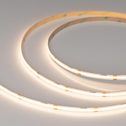 039059 Arlight Лента COB-X480-8mm 24V Warm3000 (8 W/m, IP20, CSP, 5m)