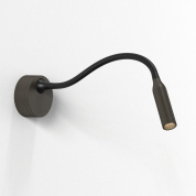 настенный светильник для чтения бронзовый