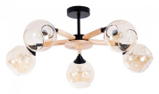 A4370PL-5BR Branson Arte Lamp потолочный светильник на штанге