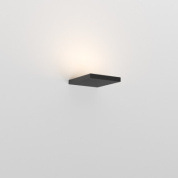 Rotaliana CM2 W1 AP LED настенный светильник в минималистичном стиле матовый чёрный 1C2W1D0062ZL1