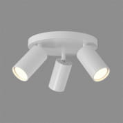 ACB Iluminacion Modrian 3951/P3 Потолочный светильник Белый, LED GU10 3x8W, Регулируемый