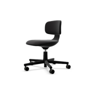 4055737331688 Rookie Vitra Офисное кресло тёмно-серое/чёрное