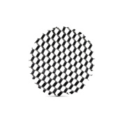 222714 Ideal Lux QUICK 28W HONEYCOMB honeycomb черный