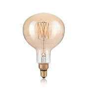 129877 E27 globo d160 04w 2200k Ideal Lux источник света