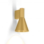 ODREY WALL 1.4 Wever Ducre накладной светильник золото