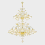 Коллекция Sogni Di Cristallo Atena Deluxe 2 Tier
