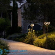METRO уличный фонарный столб Les Jardins TINK552
