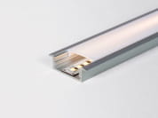 Pf025 Алюминиевый линейный профиль освещения для светодиодных модулей HER