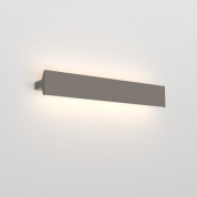 Rotaliana Ipe W3 AP LED настенный светильник с отражённым светом серо-голубой 1IPW3LEDW6ZL0