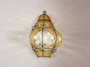 Classic Настенный светильник из муранского стекла Siru PID299534