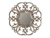 Wood mirrors Настенное зеркало в деревянной раме BLEU PROVENCE