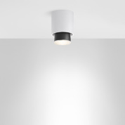 потолочный светильник белый современный IP40