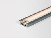 Pf020 Алюминиевый линейный профиль освещения для светодиодных модулей HER
