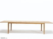 Ribot Раздвижной прямоугольный садовый стол из тикового дерева Ethimo