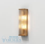 1427012 Avignon Square 500 настенный светильник Astro lighting Античная латунь