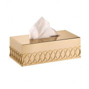 New york rectangular tissue box 4806835-604 коробка для салфеток, Villari