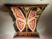 Metamorfosi Деревянный консольный стол в классическом стиле Carpanelli