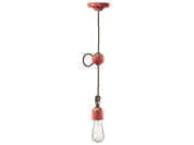 Vintage Регулируемый керамический подвесной светильник FERROLUCE C660-1