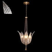 893940-21 Plume 17.5" Pendant подвесной светильник, Fine Art Lamps