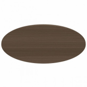 Rotaliana Collide H5 PL LED крупный круглый дизайнерский настенный и потолочный светильник античная латунь 1CDH5D0014ZL1