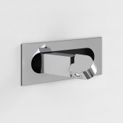 1323046 Astro lighting Digit встраиваемый светильник для чтения с зеркальной поверхностью хромированный