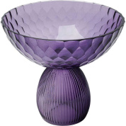 54679 Duetto Purple 23cm Kare design ваза