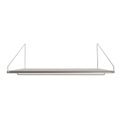 8348 Shelf Library Frama Подвесная полка стальная 40x80