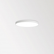 SUPERNOVA FLAT 65 930 DIM1 W белый Delta Light накладной потолочный светильник