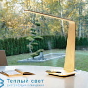 LED8 DESK настольная лампа Tunto L8B-Qi