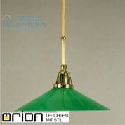 Подвесной светильник Orion Artdesign HL 6-1214/1 MS/365 grün