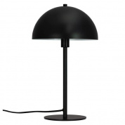 Stockholm table lamp Dyberg Larsen настольная лампа черная 7060