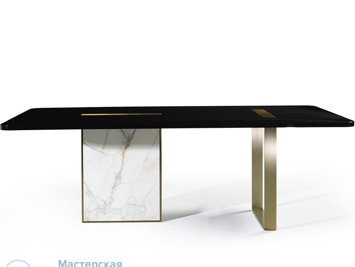 Tyron - Rectangular Dining Table