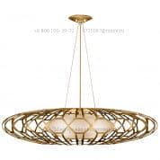 798540-2 Allegretto 40" Round Pendant подвесной светильник, Fine Art Lamps