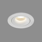 ACB Iluminacion Musca 3947/11 Встраиваемый текстурированный белый, LED GU10 1x8WI