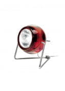 Beluga Colour D57 Fabbian настольная лампа Red D57B03