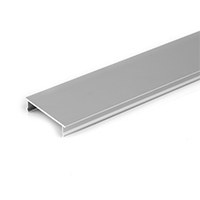 Алюминиевая вставка для профиля COVER ALUM 55 (1м) Led Technology