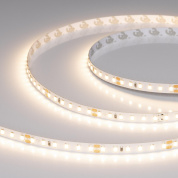 057523 Arlight Лента UL-A120-8mm 24V Warm2700 (2 W/m, IP20, 5m)