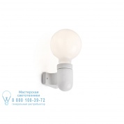 62302 SERA White wall lamp настенный светильник Faro barcelona