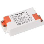 023075 Arlight LED драйвер ARJ-KE36500 (18W, 500mA, PFC)