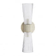 49255 Whittier Sconce Arteriors бра