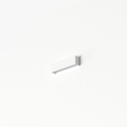 NW 6345 Nowodvorski Straight WALL WHITE XS Накладное бра белый