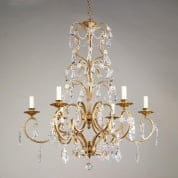 CL0120 Chantilly Chandelier люстра Vaughan