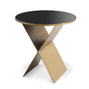113884 Side Table Fitch S Столик Eichholtz