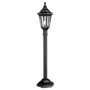 KINSALE-PILLAR Elstead Kinsale уличный фонарь на столбе с классическим корпусом