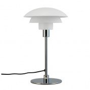 Morph table lamp Dyberg Larsen настольная лампа белая 8221