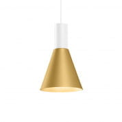 ODREY 1.4 Wever Ducre подвесной светильник белый;золото