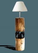 Double-Sided Giraffe Lamp настольная лампа House of Avana AACI-DLRTL-0057