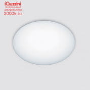 QN52 Bos iGuzzini Surface-mounted luminaire - Neutral white - DALI - diffused light