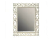 Wood mirrors Прямоугольное зеркало в деревянной раме BLEU PROVENCE PID119927