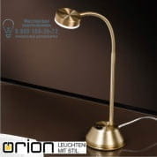 Лампа для рабочего стола Orion Mira LA 4-1133/1 Patina